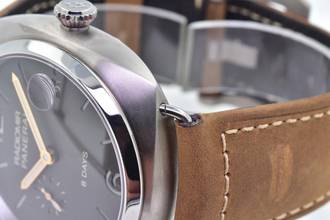 Thumbnail von Panerai Radiomir 8 Days Titanium PAM 346 PAM00346