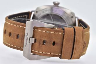 Thumbnail von Panerai Radiomir 8 Days Titanium PAM 346 PAM00346