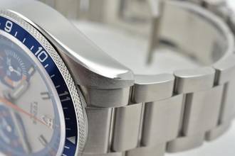 Thumbnail von Tudor Heritage Chrono Blue Carlo Chronograph Automatik 70330B Service 07/2023