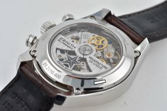 Thumbnail von Zenith El Primero Original 1969 36’000 VpH Original 1969 03.2150.400/69.C713