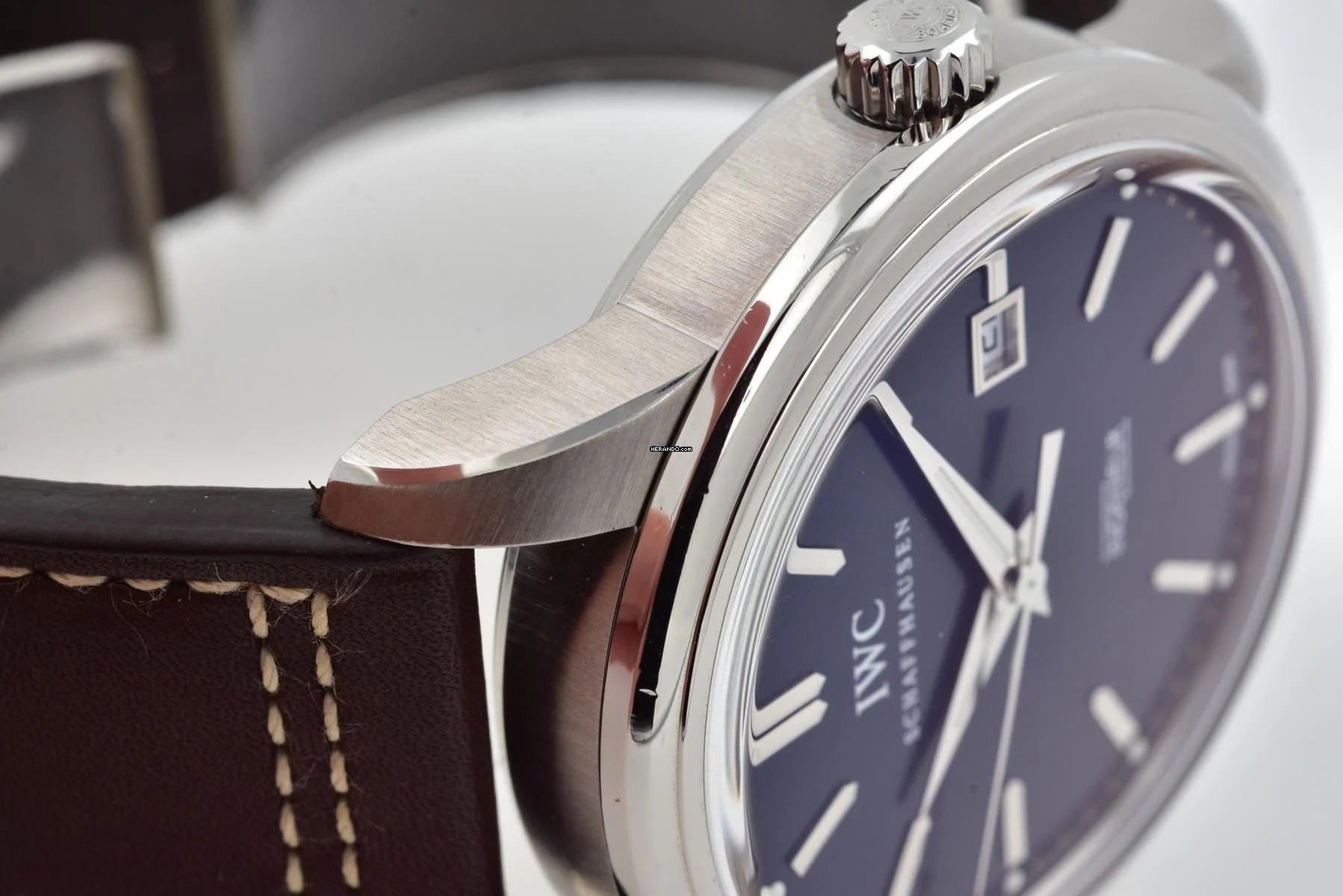 IWC Ingenieur Automatic Vintage Edition Laureus Limited IW323310