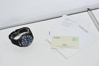 Thumbnail von IWC Fliegeruhr Chronograph Top Gun Fliegerchronograph Pilot Chronograph TOP GUN IW378901