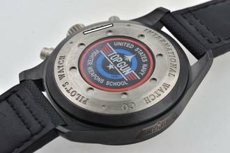 Thumbnail von IWC Fliegeruhr Chronograph Top Gun Fliegerchronograph Pilot Chronograph TOP GUN IW378901