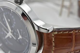 Thumbnail von Jaeger-LeCoultre Master Geographic 142.8.92 S