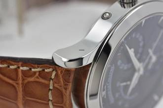 Thumbnail von Jaeger-LeCoultre Master Geographic 142.8.92 S