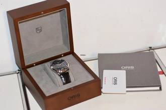 Thumbnail von Oris Artelier Calibre 112 10 Days 112 7726 455 FC Day & Night Power Reserve