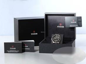 Thumbnail von Tudor Pelagos Lhd 2022 25610tnl Automatik Titan Herren Titanium Black Dial