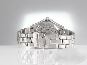 Thumbnail von Breitling Colt Oceane Lady Edelstahl A77350 Diamanten Stahl Damen