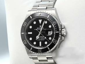 Thumbnail von Rolex Submariner Date 41mm 126610ln 2025 Edelstahl Automatik Stahl