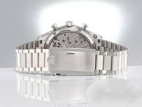 Thumbnail von Omega Speedmaster '57 2023 Edelstahl 332.10.41.51.11.001 Chronograph Stahl Steel