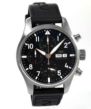 Thumbnail von IWC Fliegeruhr Chronograph Pilot´s watch Chronograph 41 APXGP Ref. IW388116