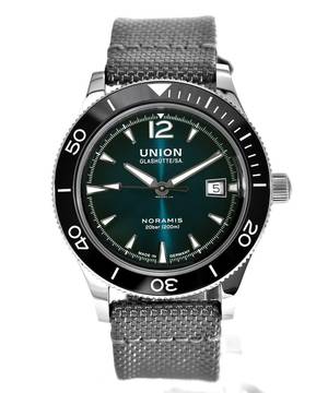  Union Glashütte Noramis Datum Sport Ref. D012.907.18.097.00 
