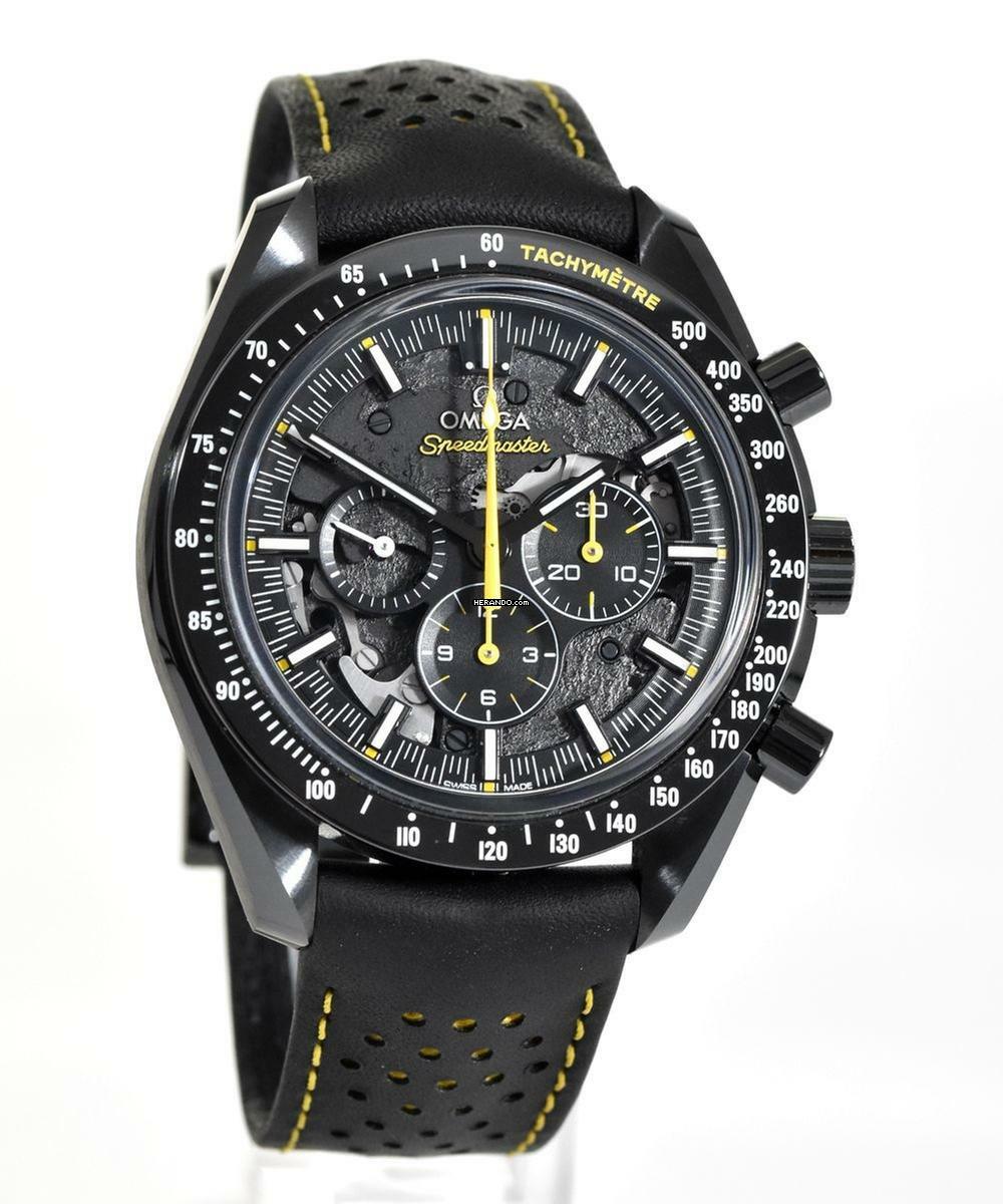 Omega Speedmaster Apollo 8 „Dark Side of the Moon Ref. 311.92.44.30.01.001