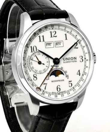  Union Glashütte 1893 Johannes Dürrstein Edition Ref. D007.458.16.017.00 