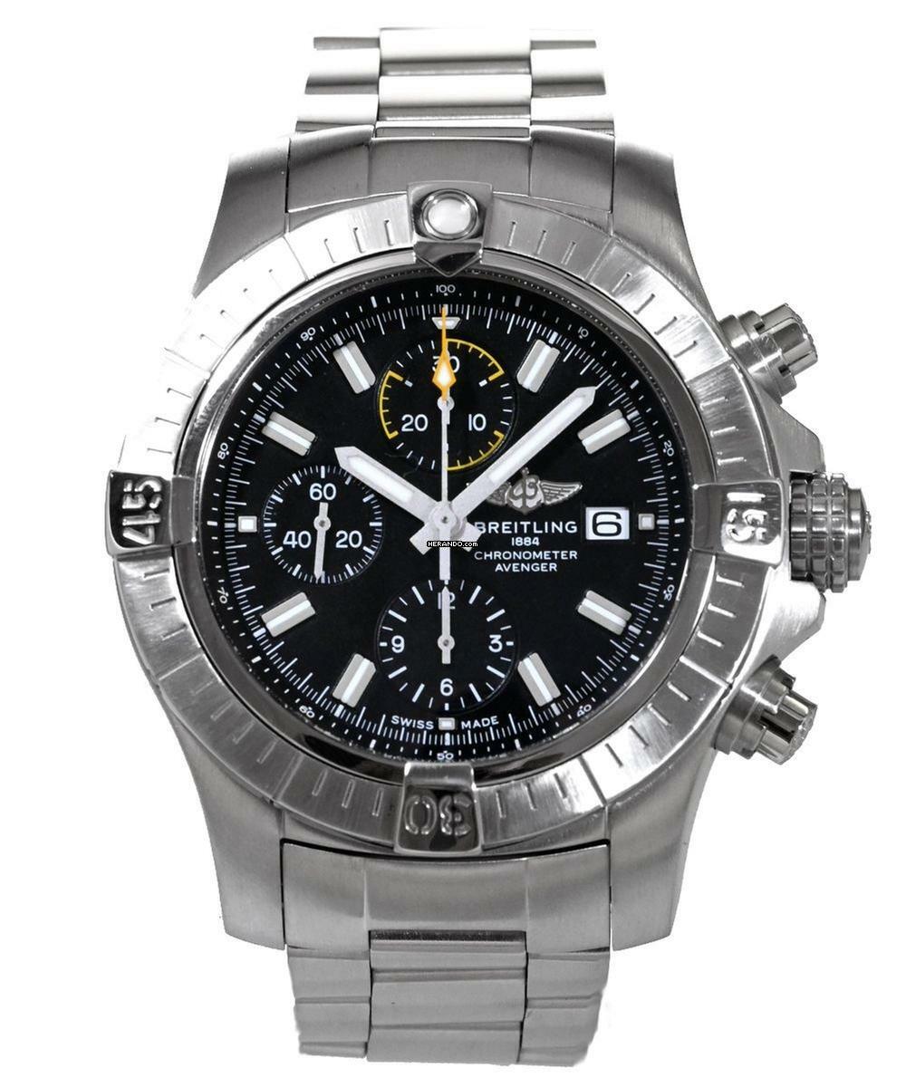 Breitling Avenger Chronograph Ref. A13317