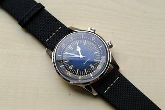 Thumbnail von Longines Legend Diver Blue NEW FULL SET