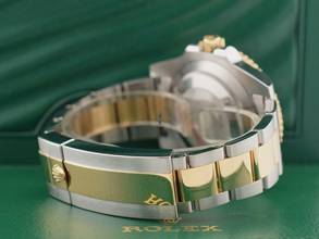 Thumbnail von Rolex Submariner Date 116613lb 40mm. 2019 Full Set - Like New