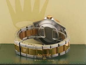 Thumbnail von Rolex Submariner Date 16613 Like New Full Set Card Ita 2012