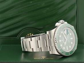 Thumbnail von Rolex Submariner Date 116610lv - Like New Full Set
