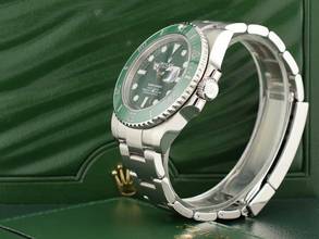 Thumbnail von Rolex Submariner Date 116610lv - Like New Full Set