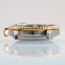 Thumbnail von Rolex Submariner Date 16613 Black tritium dial 1998 Full Set