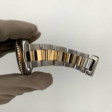 Thumbnail von Rolex Submariner Date 16613 Black tritium dial 1998 Full Set