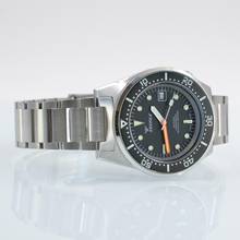 Thumbnail von Squale Black classic Diver 1521 COSC 50 Atmos Full Set NEW