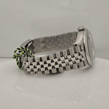 Thumbnail von Rolex Datejust 36 36mm Green Dial Jubilee Automático Completo