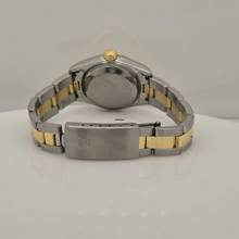 Thumbnail von Rolex Lady-Datejust Ouro & Aço 26mm Automático Completo