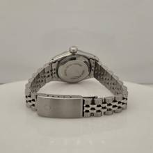 Thumbnail von Rolex Oyster Perpetual 26 26mm Full Steel Blue Dial Automático Completo