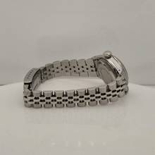 Thumbnail von Rolex Oyster Perpetual 26 26mm Full Steel Blue Dial Automático Completo