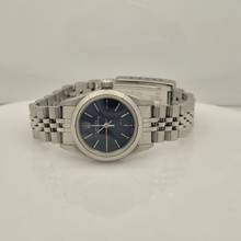 Thumbnail von Rolex Oyster Perpetual 26 26mm Full Steel Blue Dial Automático Completo