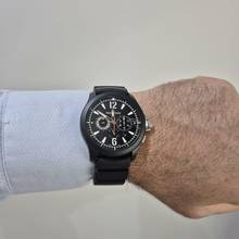 Thumbnail von Jaeger-LeCoultre Master Compressor Chronograph Cerâmica 44mm Limited Edition Automático Completo