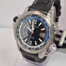 Thumbnail von Jaeger-LeCoultre Master Compressor Extreme W-Alarm Tides Of Time 46mm Automático Completo