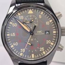 Thumbnail von IWC Fliegeruhr Chronograph Top Gun Miramar Pilot Top Gun Miramar Flyback Cerâmica 44mm Automático Completo