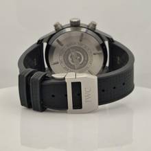 Thumbnail von IWC Fliegeruhr Chronograph Top Gun Miramar Pilot Top Gun Miramar Flyback Cerâmica 44mm Automático Completo