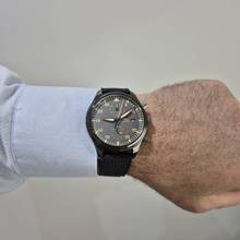 Thumbnail von IWC Fliegeruhr Chronograph Top Gun Miramar Pilot Top Gun Miramar Flyback Cerâmica 44mm Automático Completo