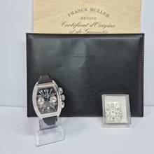 Thumbnail von Franck Muller Conquistador King Conquistador Chronograph Automático Completo