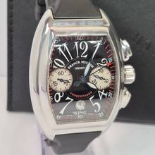 Thumbnail von Franck Muller Conquistador King Conquistador Chronograph Automático Completo