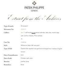 Thumbnail von Patek Philippe Perpetual Calendar Rosegold Ref.3940R