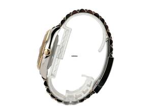 Thumbnail von Rolex Datejust 36 Oystersteel / Gelbgold Ref. 126233 Golden Palmenmuster Jubile-Band