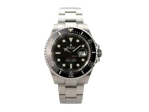  Rolex Sea-Dweller Ref. 126600 MK1 