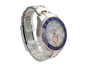 Thumbnail von Rolex Yacht-Master II Edelstahl / Everose-Gold 116681