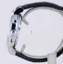 Thumbnail von IWC Portofino Chronograph Automatic black Dial Dresswatch 42mm B+P unworn