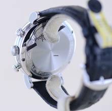 Thumbnail von IWC Portofino Chronograph Automatic black Dial Dresswatch 42mm B+P unworn