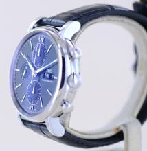 Thumbnail von IWC Portofino Chronograph Automatic black Dial Dresswatch 42mm B+P unworn