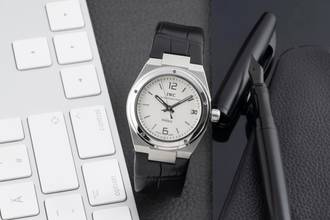 Thumbnail von IWC Ingenieur Automatic Midsize Automatik Datum Edelstahl Herrenuhr Ref. IW451502