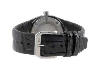 Thumbnail von IWC Ingenieur Automatic Midsize Automatik Datum Edelstahl Herrenuhr Ref. IW451502