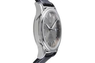 Thumbnail von Omega De Ville Co-Axial Chronometer Stahl Automatik Herrenuhr Ref. 4831.40.31