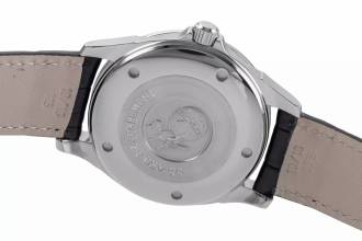 Thumbnail von Omega De Ville Co-Axial Chronometer Stahl Automatik Herrenuhr Ref. 4831.40.31